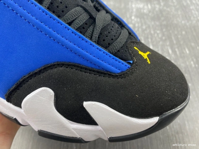 Rep Jordan Laney Retro 14 487471-407 0803